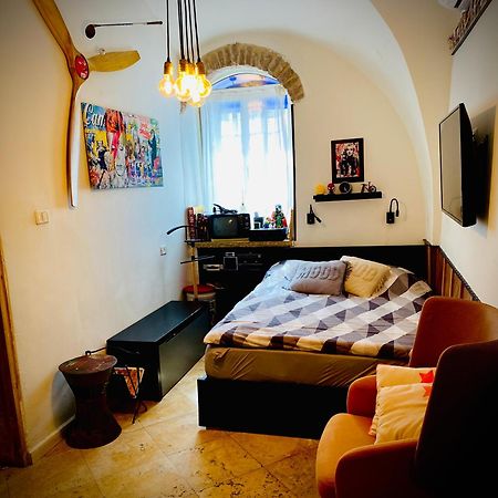 La Guta Studio Suite The Milano Suite Jerusalén Exterior foto