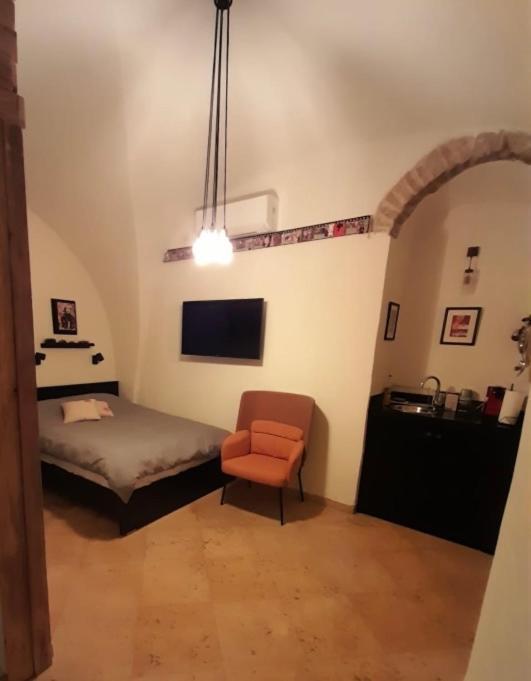 La Guta Studio Suite The Milano Suite Jerusalén Exterior foto